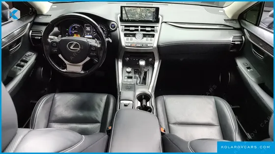 LEXUS NX EXECUTIVE