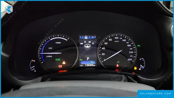 LEXUS NX EXECUTIVE