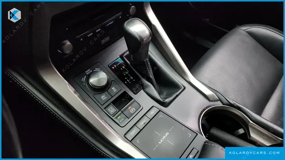 LEXUS NX EXECUTIVE
