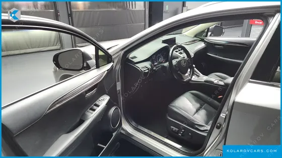 LEXUS NX EXECUTIVE