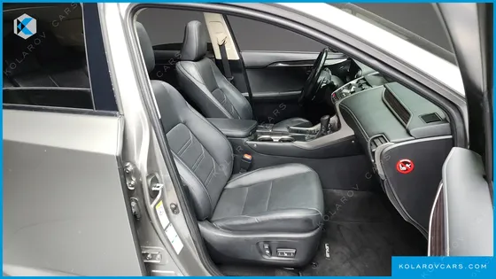 LEXUS NX EXECUTIVE
