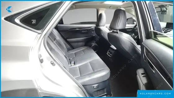 LEXUS NX EXECUTIVE