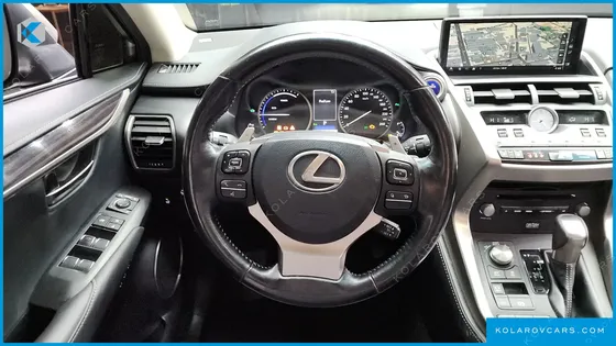 LEXUS NX EXECUTIVE
