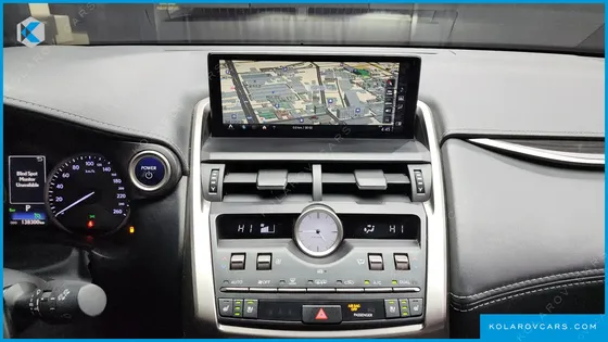 LEXUS NX EXECUTIVE