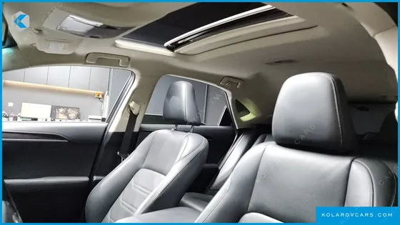 LEXUS NX EXECUTIVE