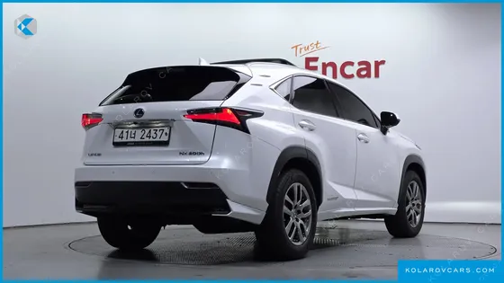 LEXUS NX SUPREME