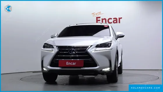 LEXUS NX SUPREME
