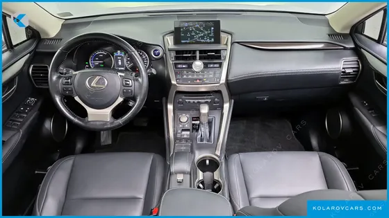 LEXUS NX SUPREME