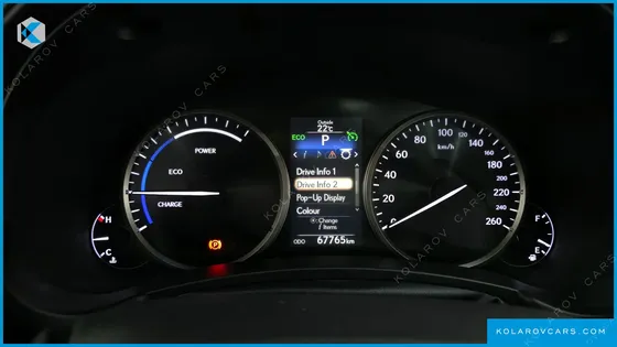 LEXUS NX SUPREME