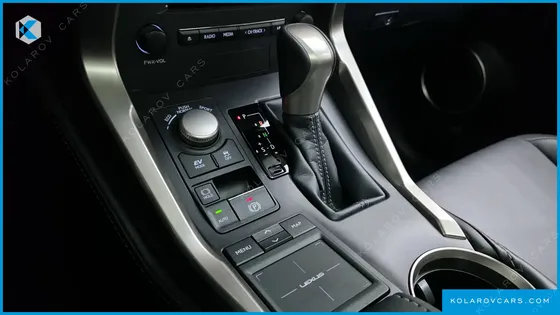 LEXUS NX SUPREME