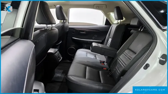 LEXUS NX SUPREME