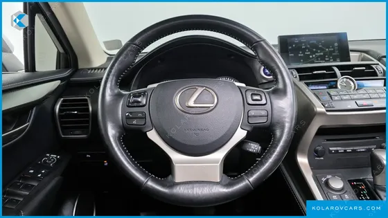 LEXUS NX SUPREME