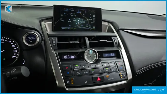 LEXUS NX SUPREME