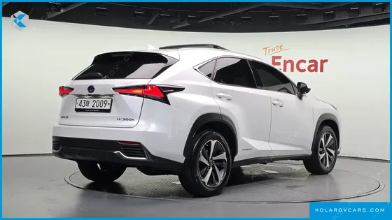 LEXUS NX SUPREME
