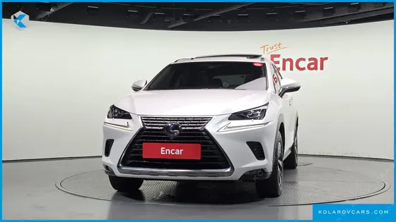 LEXUS NX SUPREME