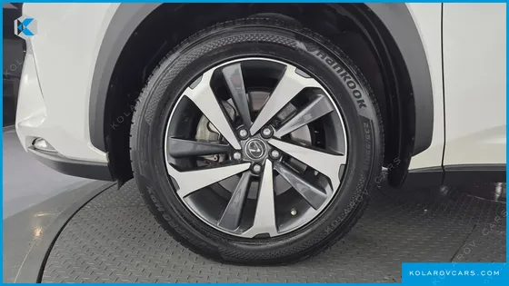 LEXUS NX SUPREME