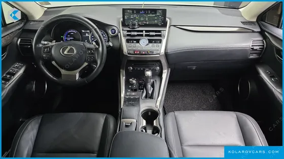 LEXUS NX SUPREME