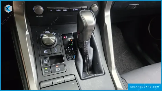 LEXUS NX SUPREME