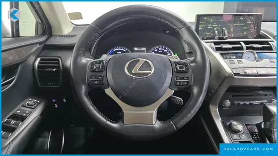 LEXUS NX SUPREME
