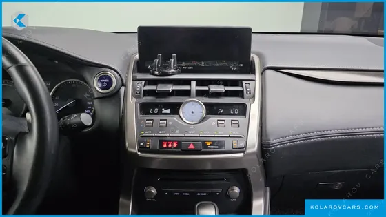 LEXUS NX SUPREME