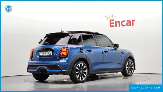 MINI COOPER 5DOOR CLASSIC