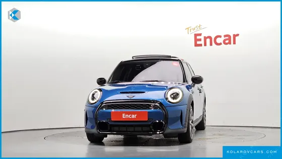 MINI COOPER 5DOOR CLASSIC