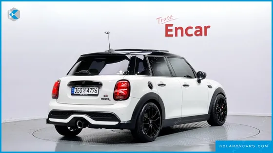 MINI COOPER 5DOOR CLASSIC