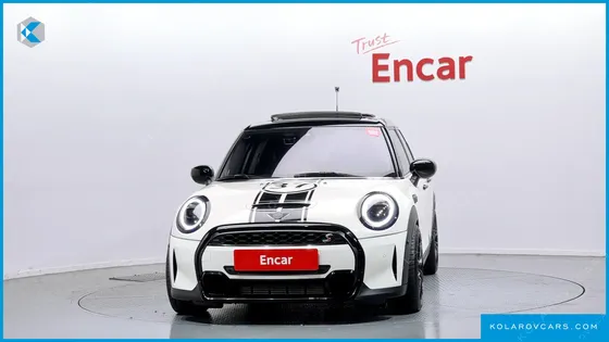 MINI COOPER 5DOOR CLASSIC