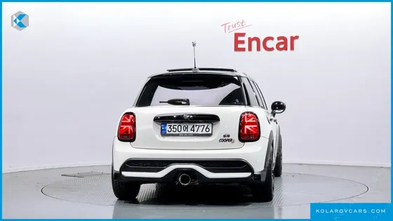 MINI COOPER 5DOOR CLASSIC