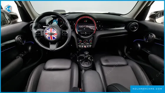 MINI COOPER 5DOOR CLASSIC