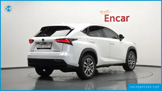 LEXUS NX SUPREME