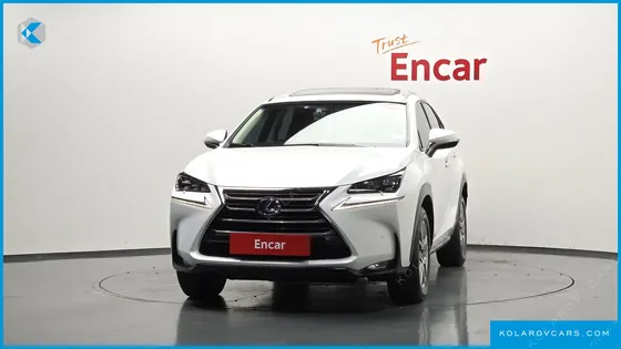 LEXUS NX SUPREME
