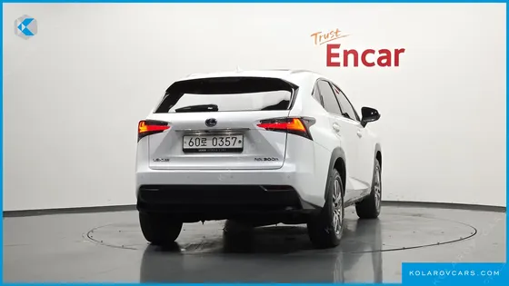 LEXUS NX SUPREME