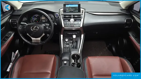 LEXUS NX SUPREME