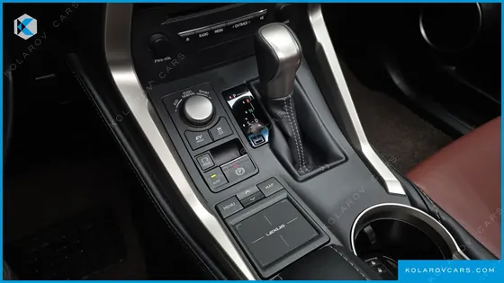 LEXUS NX SUPREME