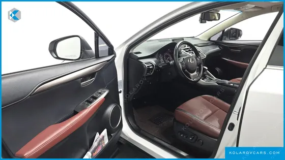 LEXUS NX SUPREME
