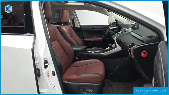 LEXUS NX SUPREME