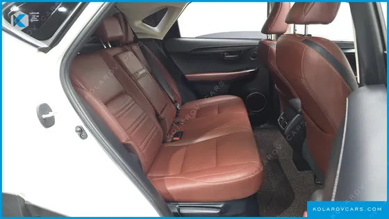 LEXUS NX SUPREME
