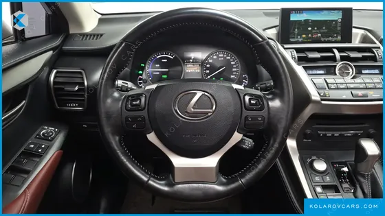 LEXUS NX SUPREME