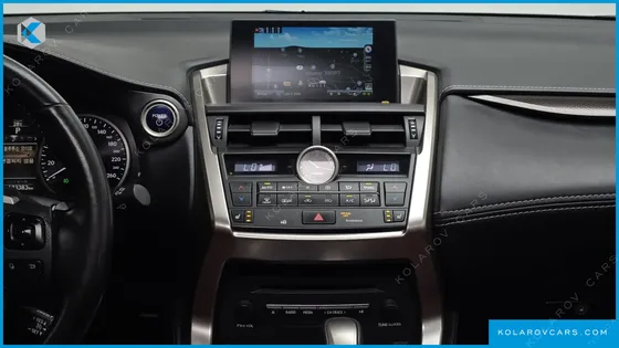 LEXUS NX SUPREME