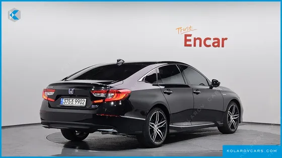 HONDA ACCORD 2.0 HYBRID TOURING