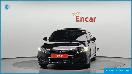 HONDA ACCORD 2.0 HYBRID TOURING
