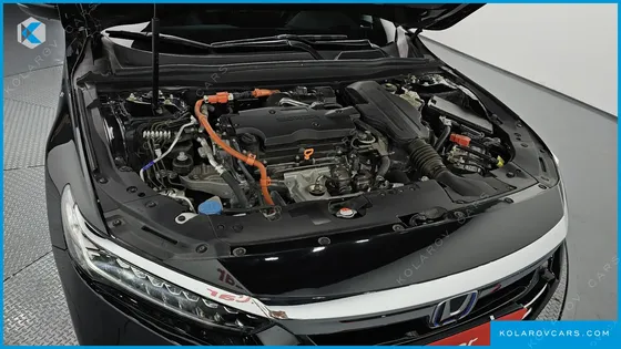 HONDA ACCORD 2.0 HYBRID TOURING