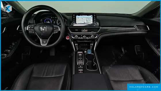 HONDA ACCORD 2.0 HYBRID TOURING