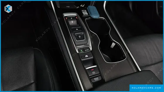HONDA ACCORD 2.0 HYBRID TOURING