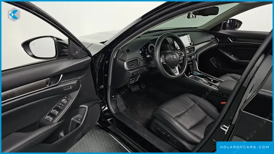 HONDA ACCORD 2.0 HYBRID TOURING