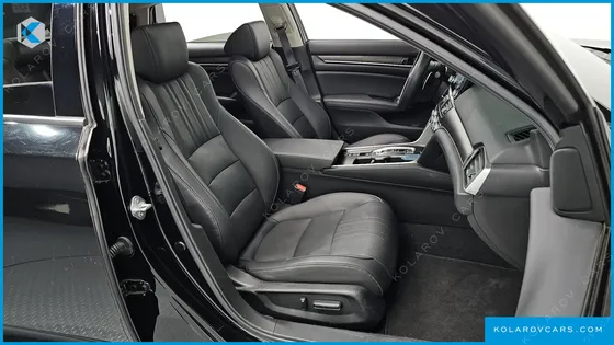 HONDA ACCORD 2.0 HYBRID TOURING