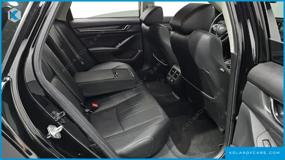 HONDA ACCORD 2.0 HYBRID TOURING