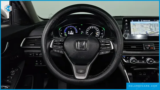 HONDA ACCORD 2.0 HYBRID TOURING
