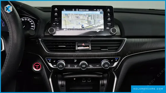 HONDA ACCORD 2.0 HYBRID TOURING